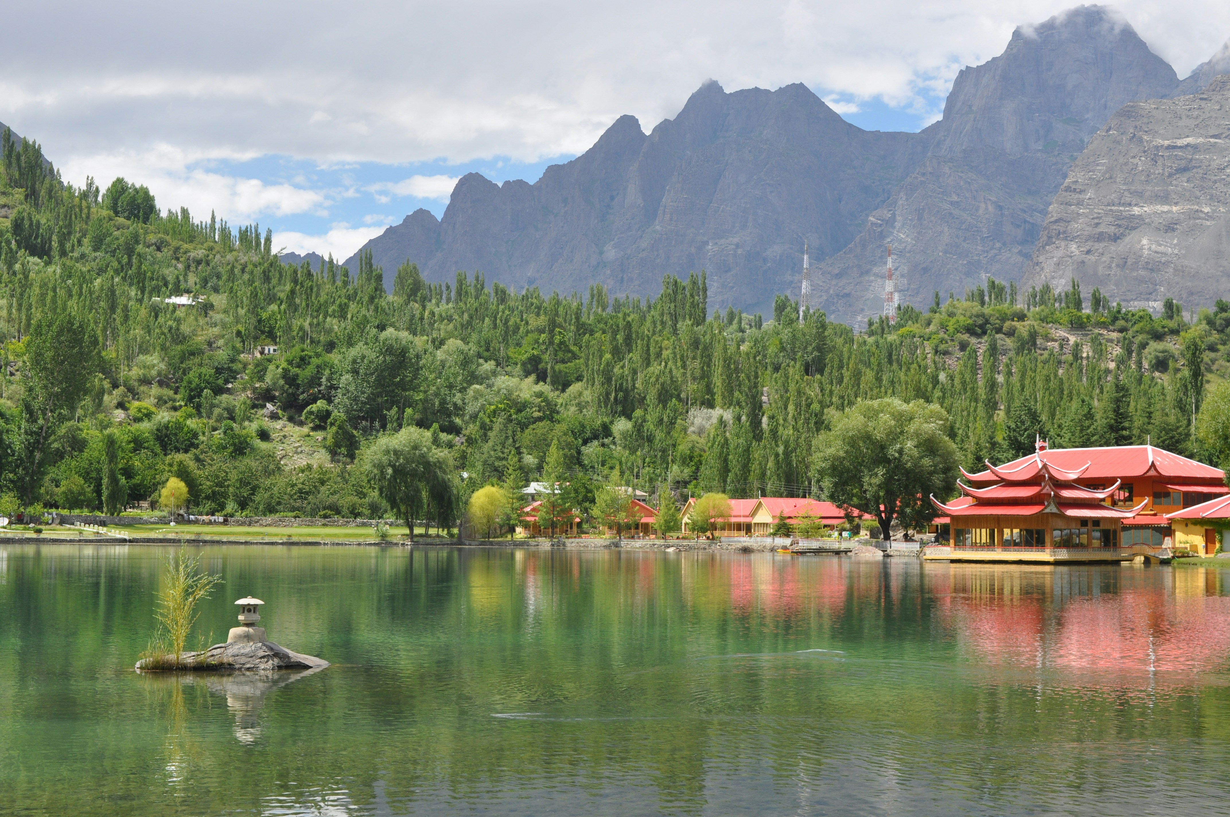 Shangrila Resort Skardu
